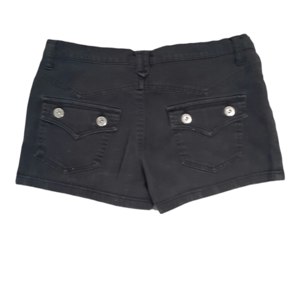 Digit@1 woman belt loops woman short. - Picture 3 of 3